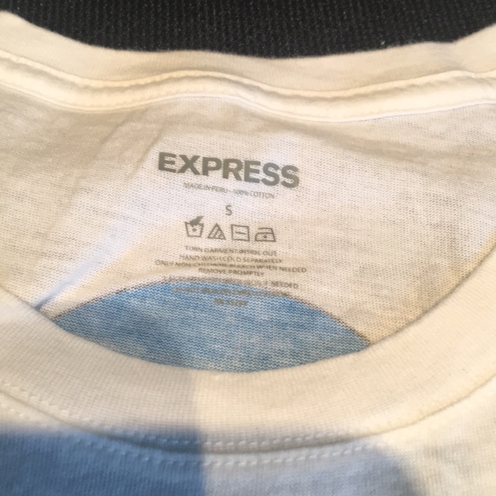 Express T-shirt - Picture 6 of 6